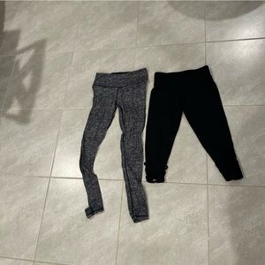 Victoria’s Secret leggings bundle size medium